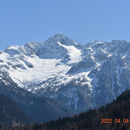 Apartament Vista Baqueira Vielha Zewnętrze zdjęcie