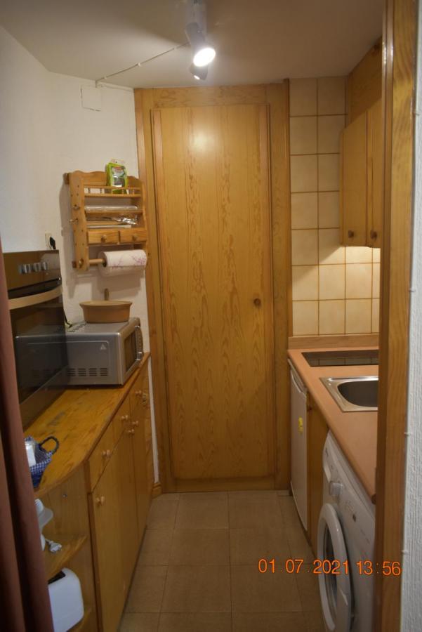 Apartament Vista Baqueira Vielha Zewnętrze zdjęcie
