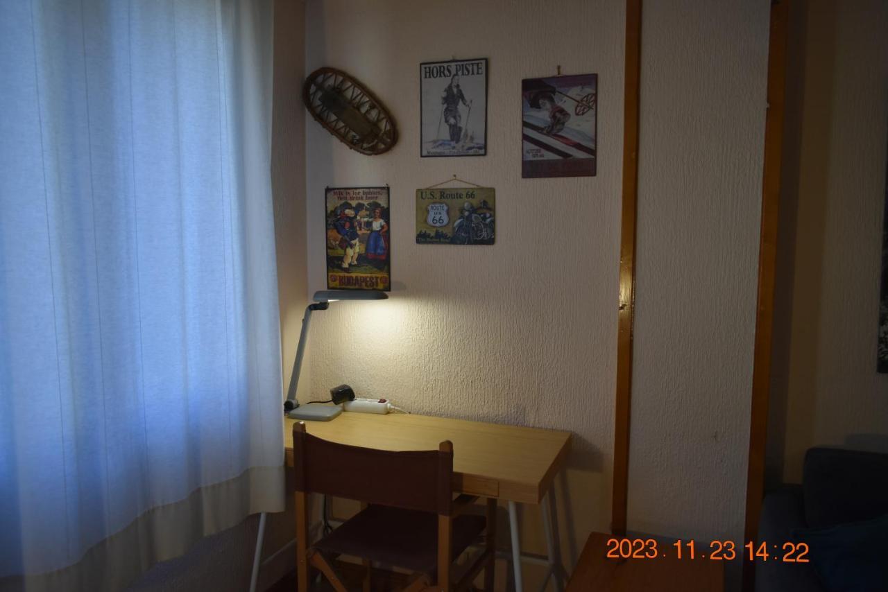Apartament Vista Baqueira Vielha Zewnętrze zdjęcie
