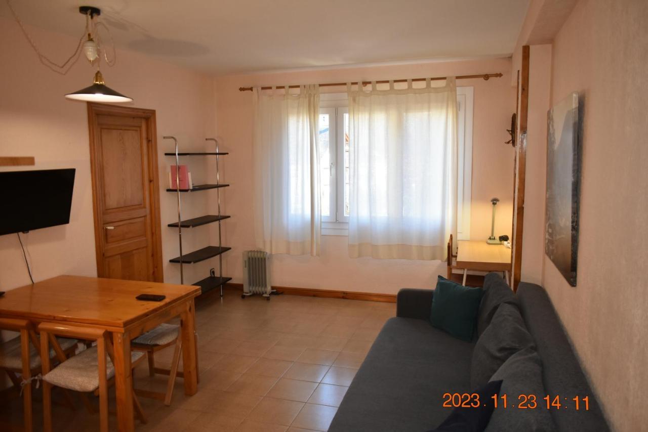 Apartament Vista Baqueira Vielha Zewnętrze zdjęcie