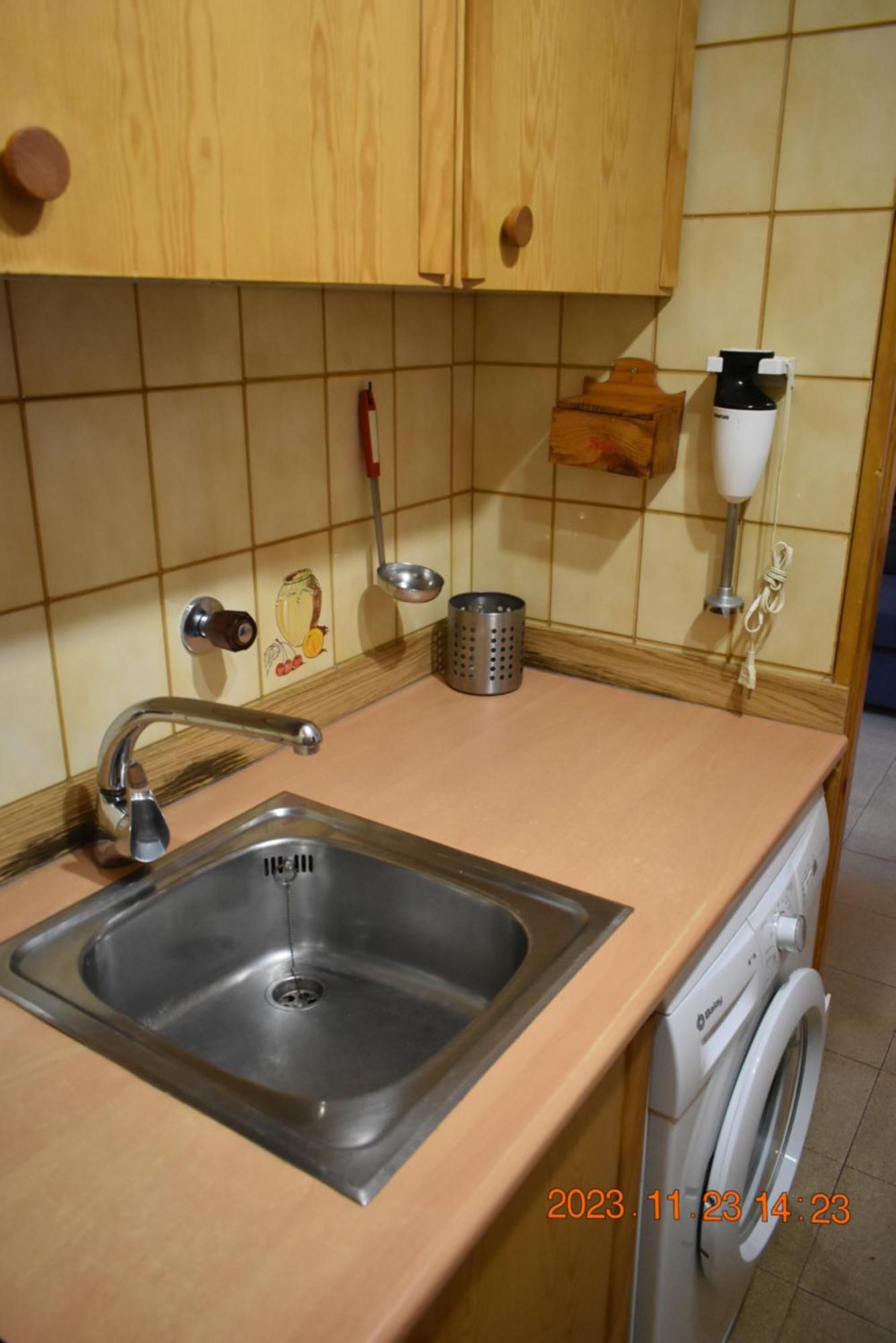 Apartament Vista Baqueira Vielha Zewnętrze zdjęcie