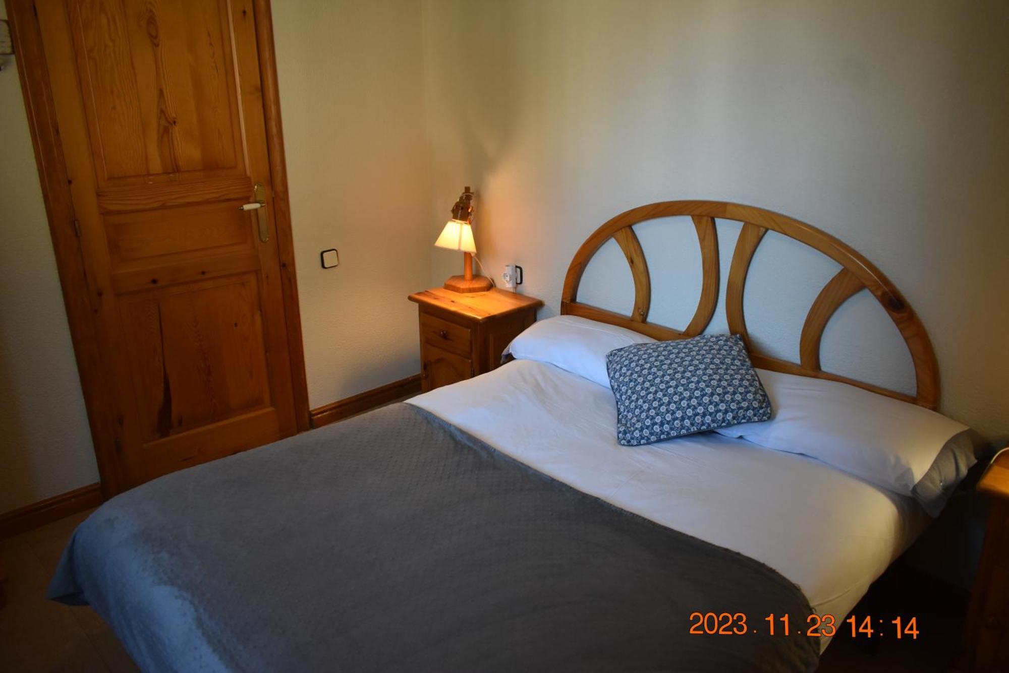 Apartament Vista Baqueira Vielha Zewnętrze zdjęcie